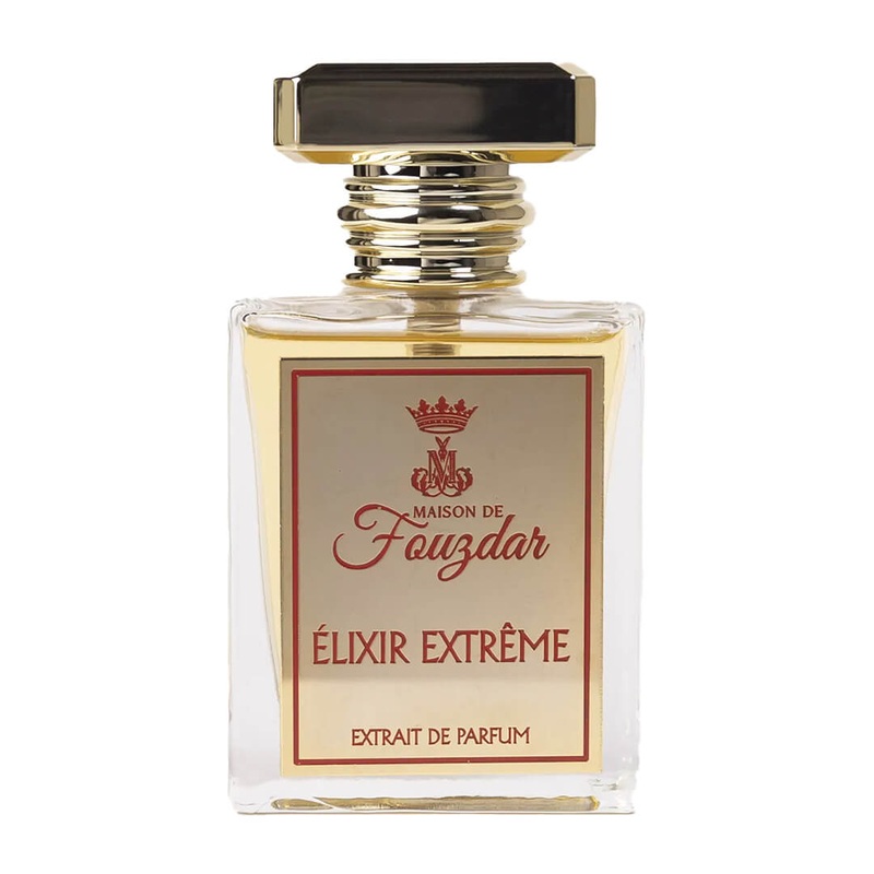 Maison De Fouzdar Elixir Extreme Extrait De Parfum 100ml