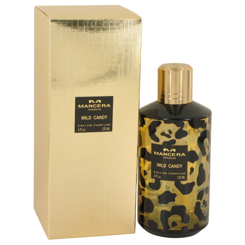 Mancera Wild Candy by Mancera For Women Eau De Parfum Spray 4 oz
