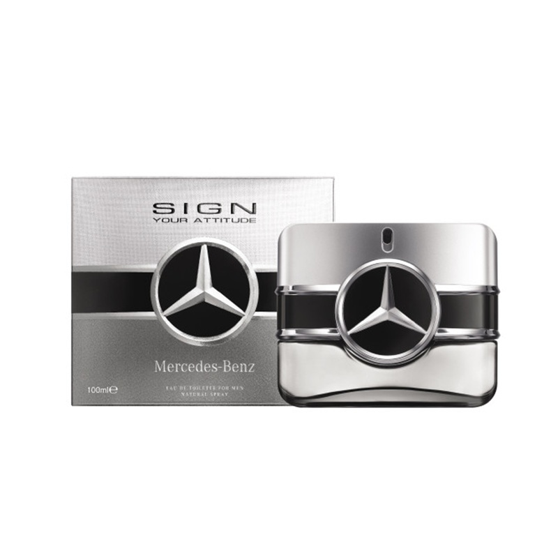 Mercedes Benz – Sign Your Attitude – EDT 100ml
