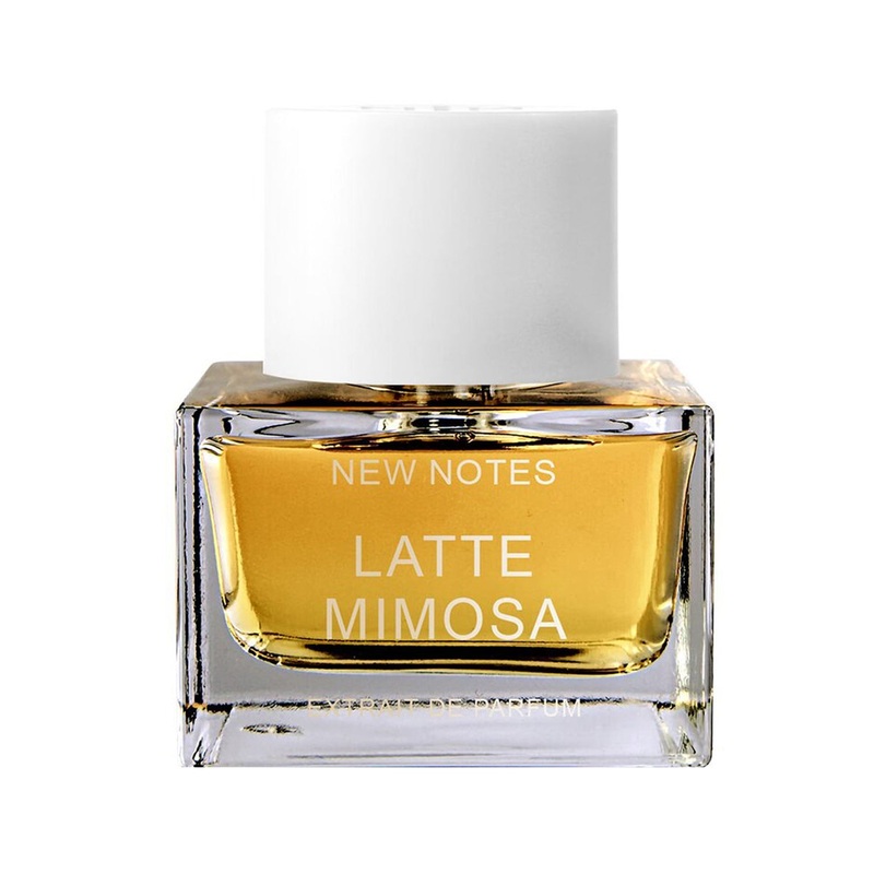 New Notes – Latte Mimosa 50ml