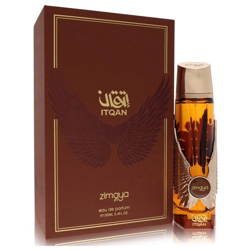 Perfume Afnan Zimaya Itqan Gold 3.4 Oz  EDP Spray for Unisex