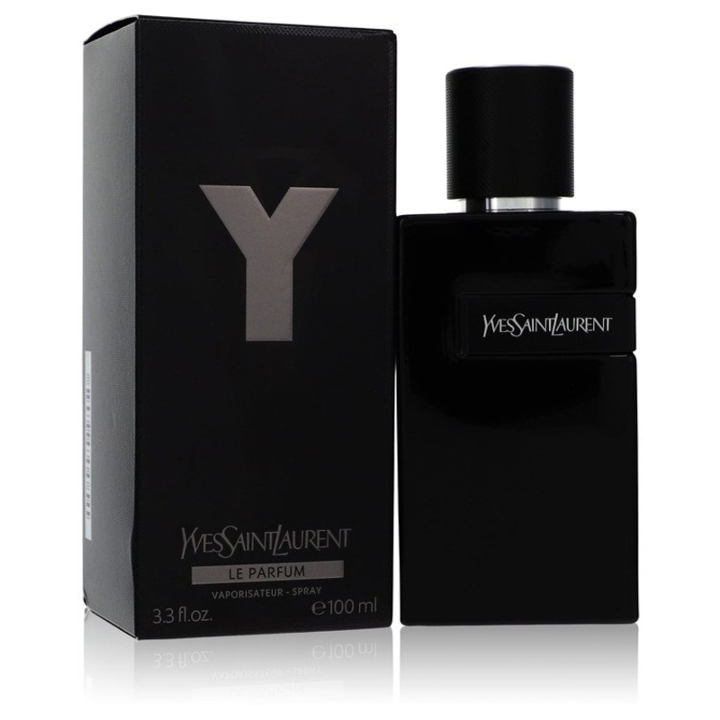 Y Le Parfum by Yves Saint Laurent Eau De Parfum Spray 3.3 oz / 100 ml for Men