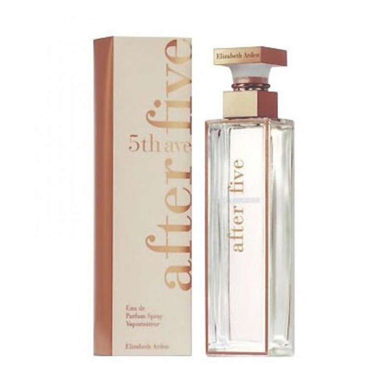After Five 5th Avenue by Elizabeth Arden 4.2 Oz. Eau De Parfum For Women