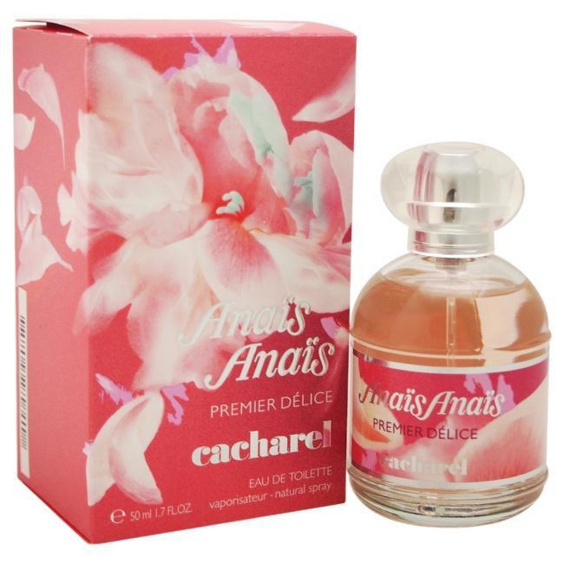 Anais Anais Premier Delice Eau De Toilette 3.4 oz.