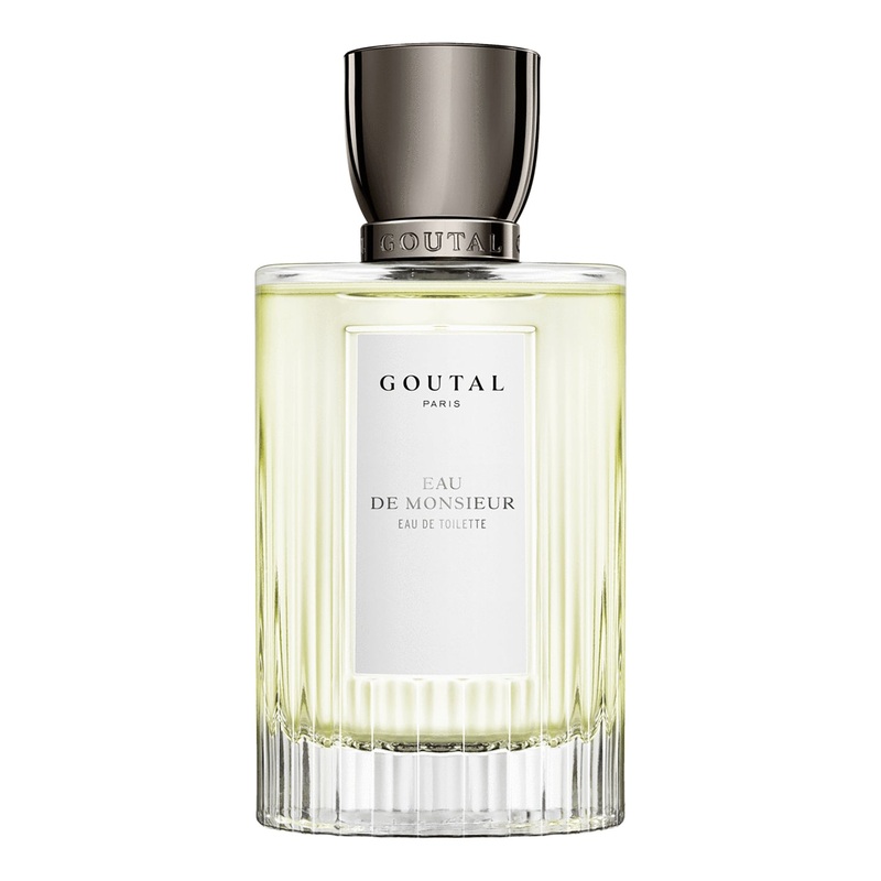Annick Goutal Eau de Monsieur Eau de Toilette for Men – Box Item 5ml Atomizer Black