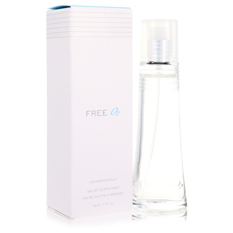 Avon Free O2 by Avon Eau De Toilette Spray 1.7 oz / 50 ml for Women