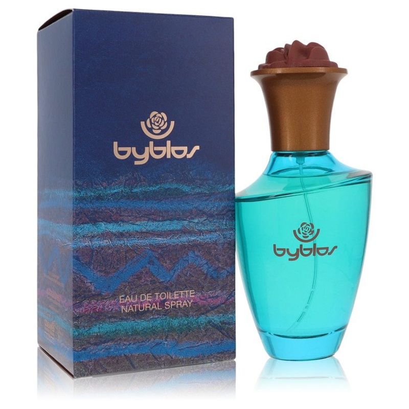 Byblos by Byblos Eau De Toilette Spray 3.4 oz for Women – Premium Designer Fragrance