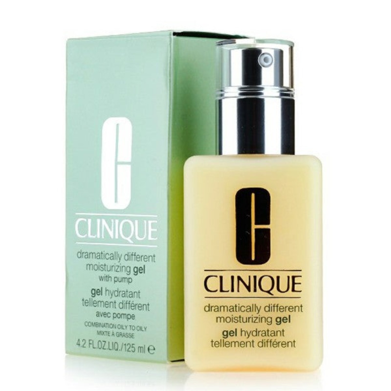 Clinique Dramatically Different Moisturizing Gel by Clinique 4.2oz. Moisturizer For Women