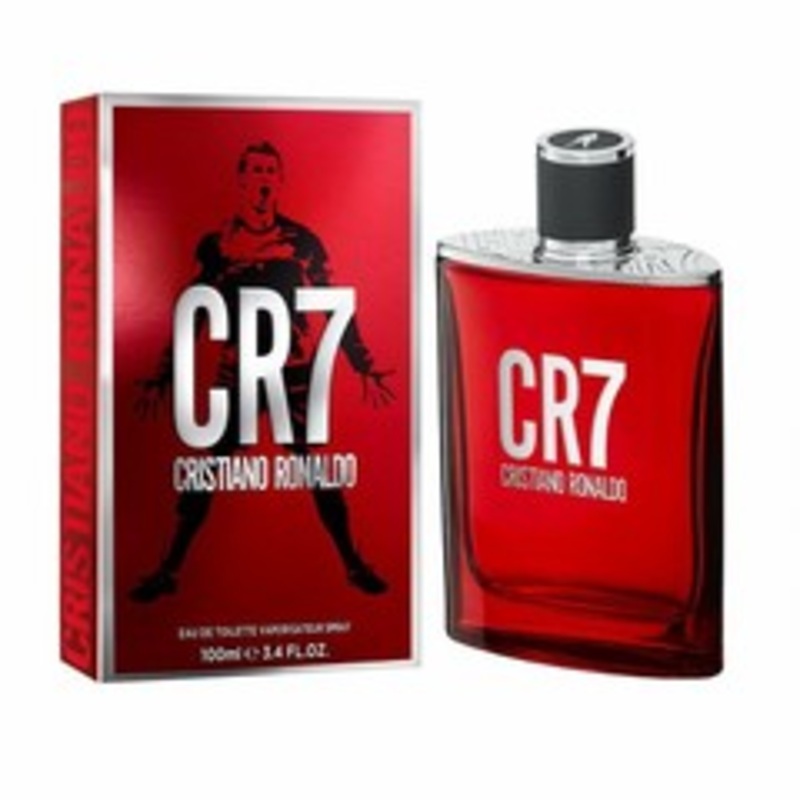 CR7 by Cristiano Ronaldo 3.4 oz Eau de Toilette Spray for Men