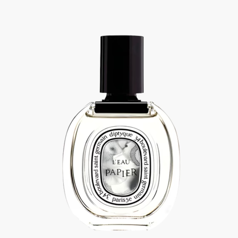 Diptyque L’Eau Papier EDT 1.7 oz / 50 ml Retail Bottle
