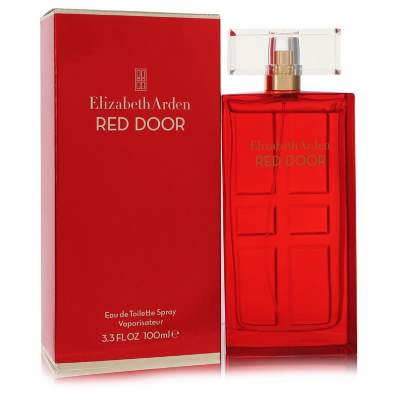 Elizabeth Arden Red Door EDT Spray 3.3 Oz Perfume by Elizabeth Arden for Women