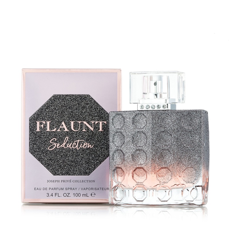 Flaunt Seduction Eau De Parfum 3.4 oz.