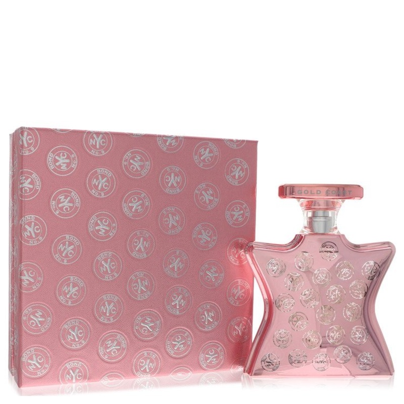 Gold Coast by Bond No. 9 For Women Eau De Parfum Spray 3.4 oz