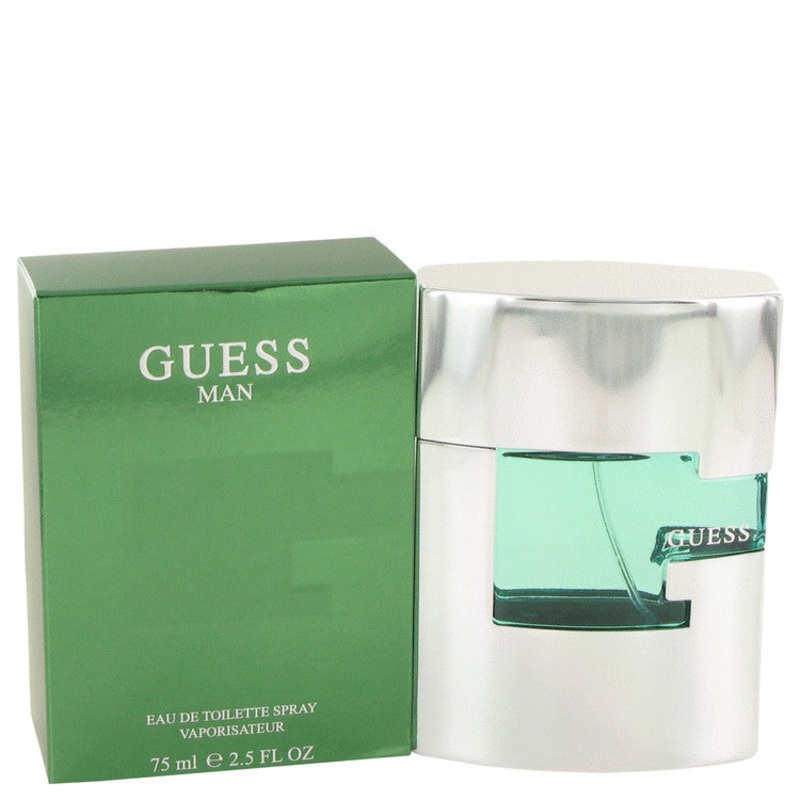 Guess (New) by Guess For Men Eau De Toilette Spray 2.5 oz