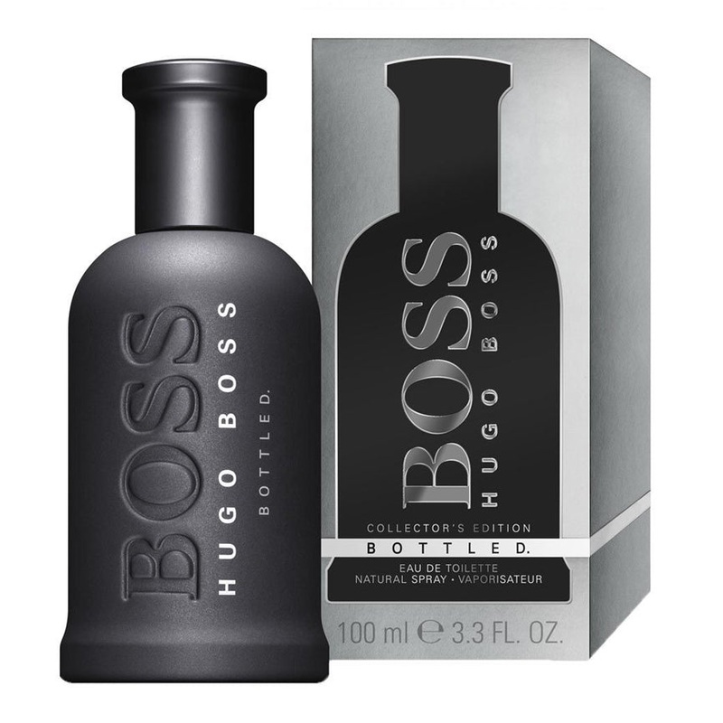 Hugo Boss Bottled Collectors Edition 3.3 oz EDT for men