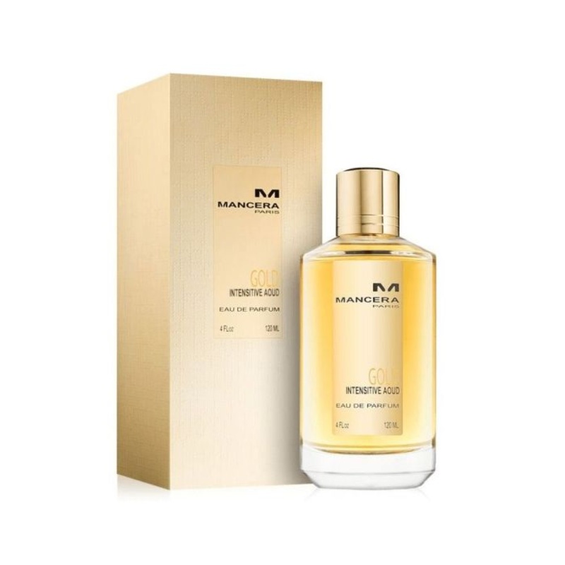 Intensive Aoud Gold by Mancera (Unisex)