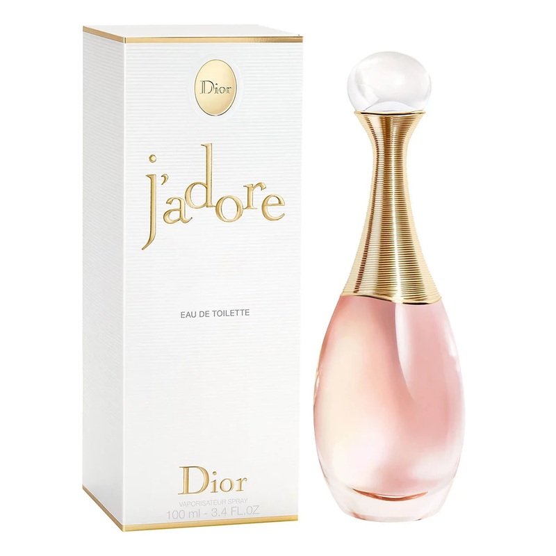 J’Adore 3.4 oz EDT for women
