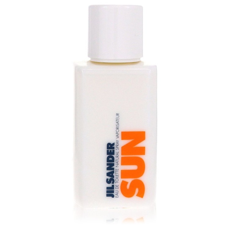 Jil Sander Sun by Jil Sander Eau De Toilette Spray (Tester) 2.5 oz for Women – Premium Designer Fragrance