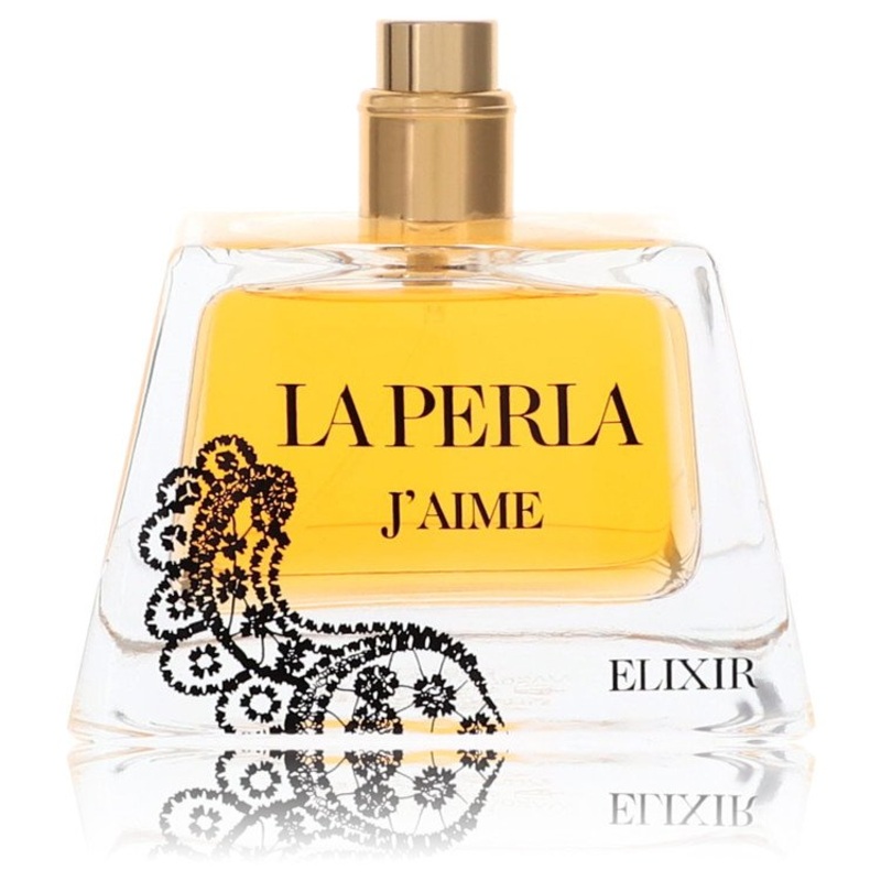 La Perla J’aime Elixir by La Perla Eau De Parfum Spray (Tester) 3.3 oz for Women – Premium Designer Fragrance