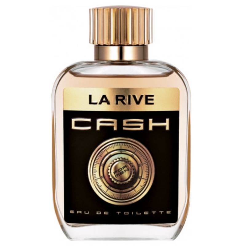 La Rive Cash Men EDT 3.4 oz / 100 ml