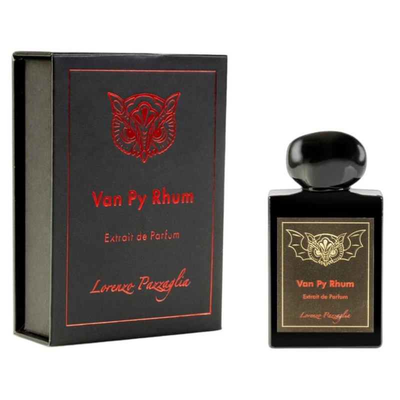 Lorenzo Pazzaglia Van Py Rhum Extrait de parfum 10 ml