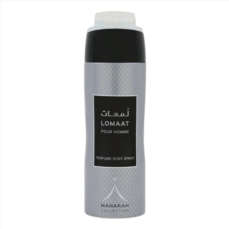 Manarah Collection – Lomaat Pour Homme 250mL