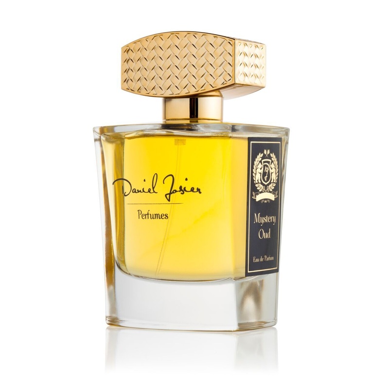 Mystery Oud 1.7 oz.