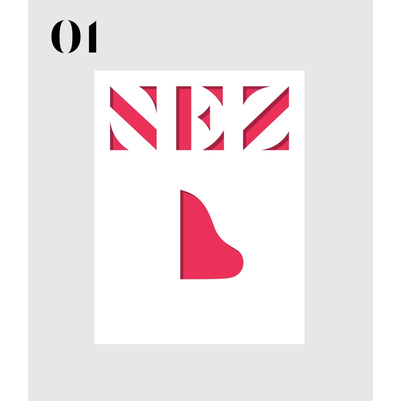 NEZ: la revue olfactive  01 Printemps/t 2016 (FRENCH ONLY)