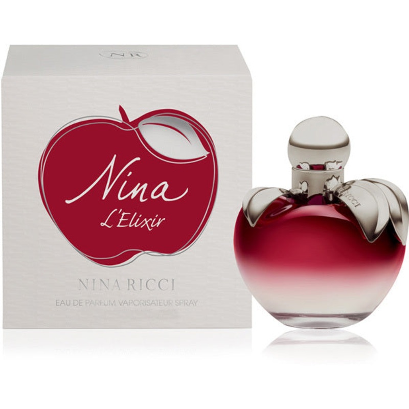 Nina L’Elixir by Nina Ricci 1.7 Oz. Eau De Parfum For Women