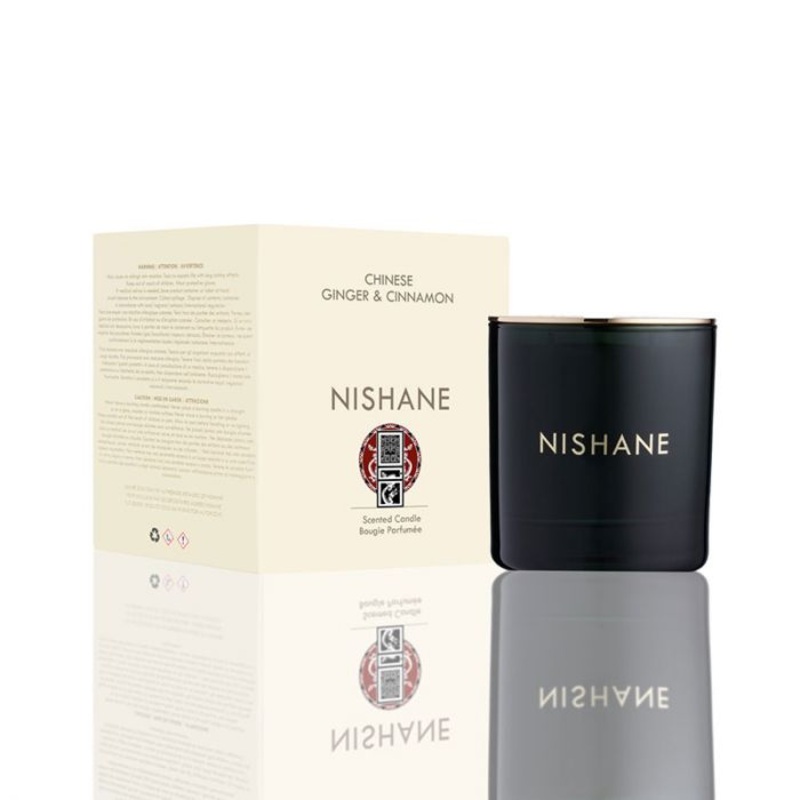 Nishane – Chinese Ginger & Cinnamon – Scented Candle 300gr