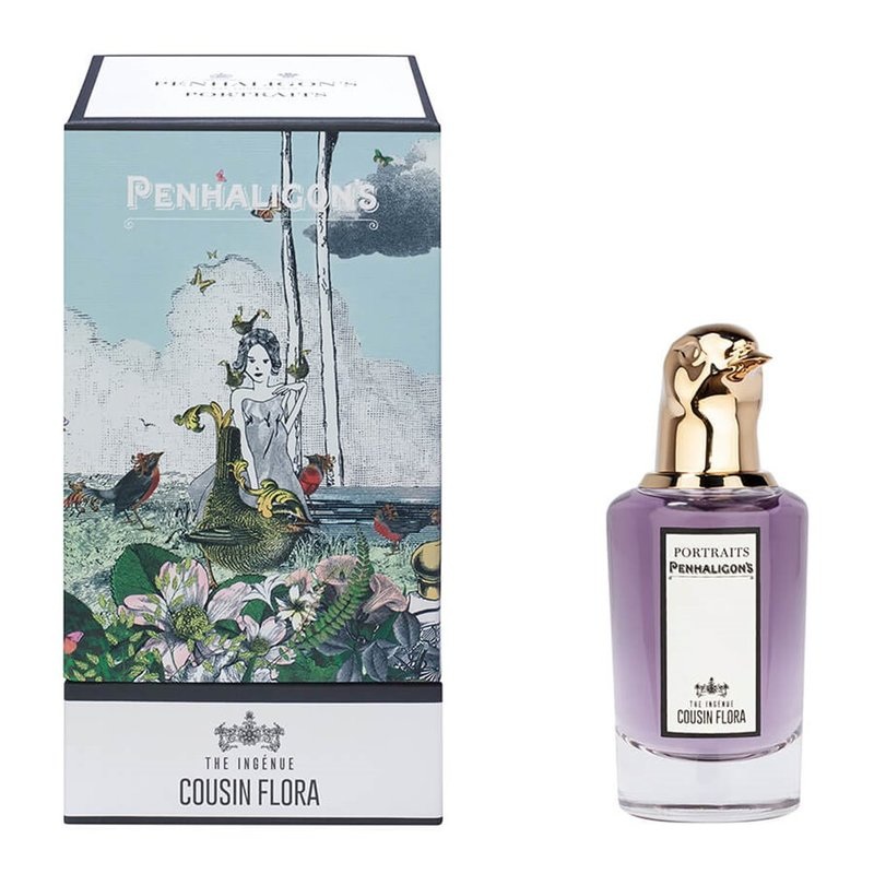 Penhaligon’s – Portraits Collection – Cousin Flora 75ml