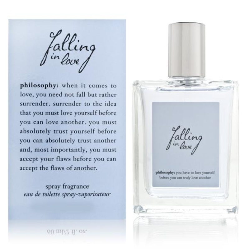 Philosophy Falling in Love 4.0 oz Eau de Toilette Spray