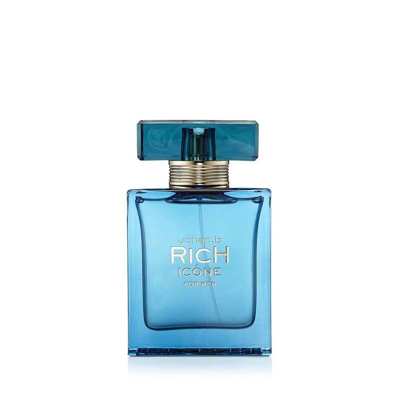 Rich Icone Eau De Toilette 3.4 oz.