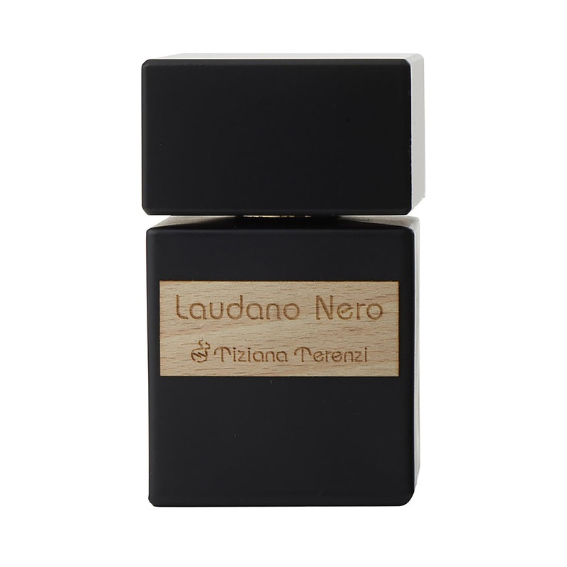 Tiziana Terenzi Laudano Nero Extrait de Parfum Unisex 2ml