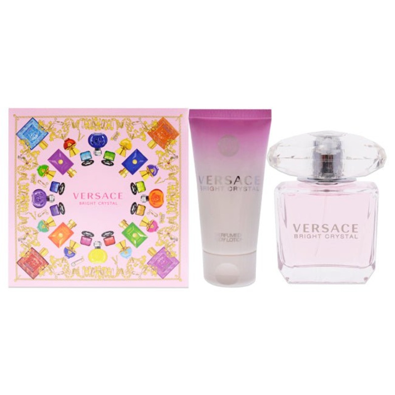 Versace Bright Crystal Gift Set 1.0 oz.