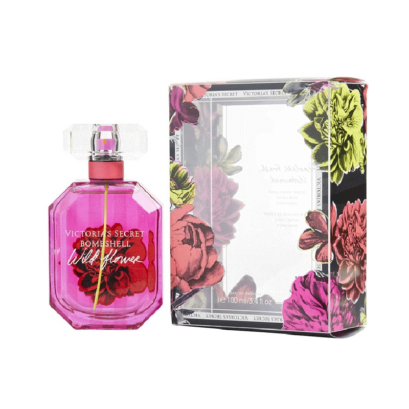 Victoria’s Secret Bombshell Wild Flower 100ml EDP (L) SP