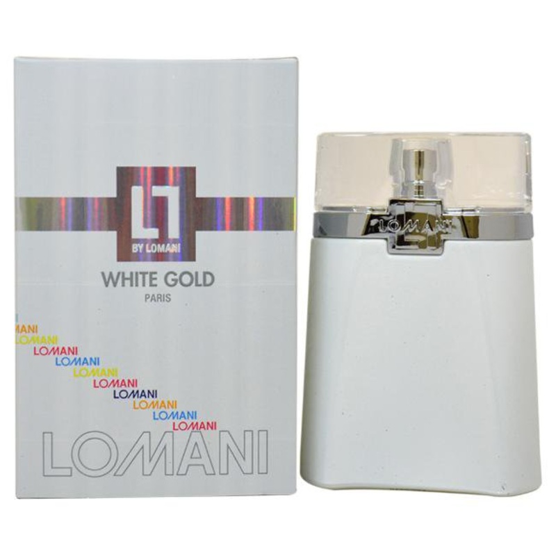 White Gold Cologne 3.3 oz.