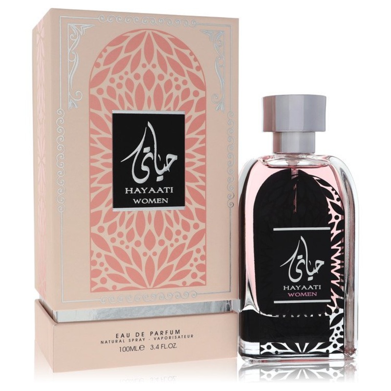 Ard Al Zaafaran Hayaati by Al Zaafaran For Women Eau De Parfum Spray 3.4 oz