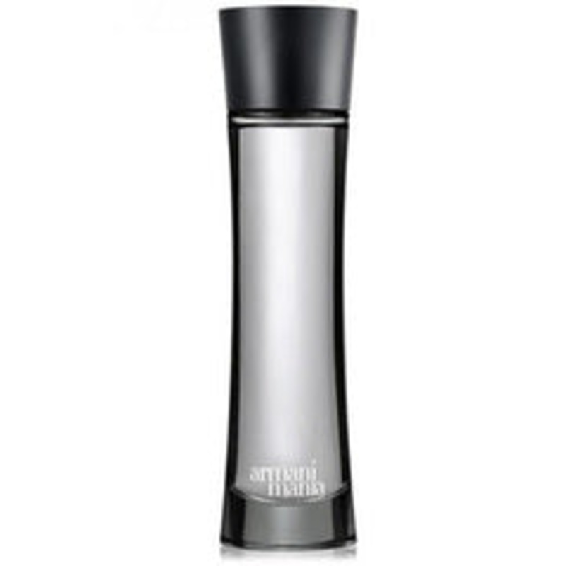 Armani Mania by Giorgio Armani 3.4 oz Eau de Toilette Spray for Men