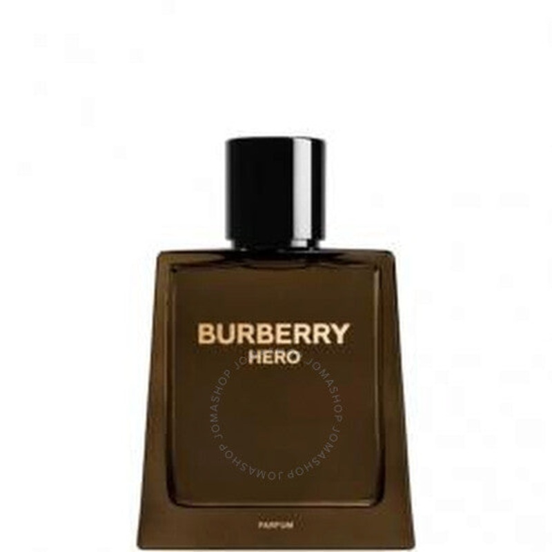 Burberry Hero Parfum 3.4 Oz Tester