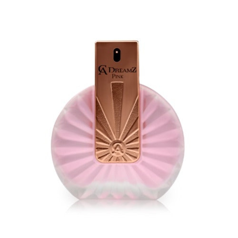 Chris Adams Dreamz Pink Pour Femme Eau De Parfum  For Women 100ML