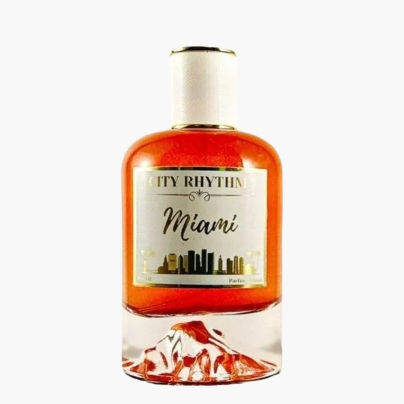 City Rhythm Miami Extrait 1.7 oz/ 50 ml Retail Bottle