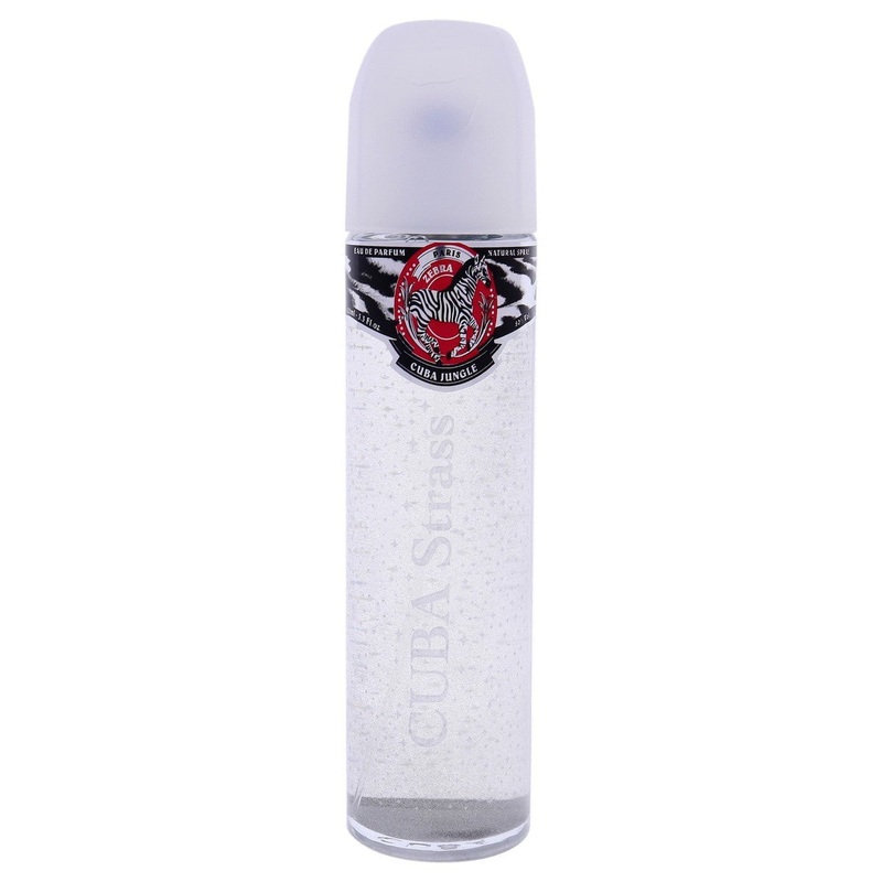 Cuba Strass Zebra 3.3 oz.