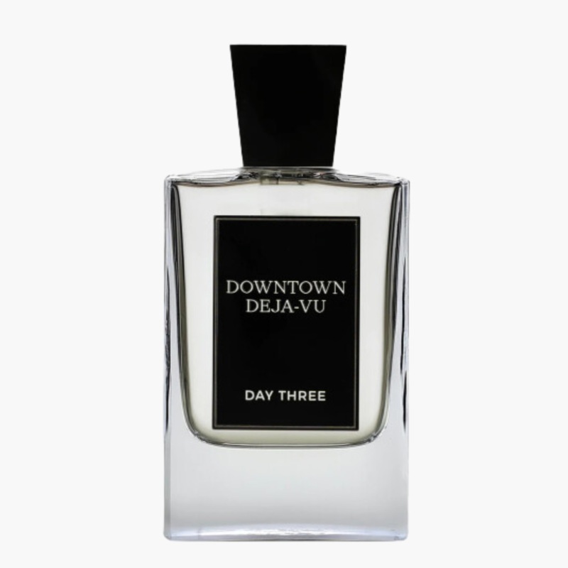 Day Three Fragrances Downtown Deja-Vu EDP 1.7 oz/ 50 ml Retail Bottle