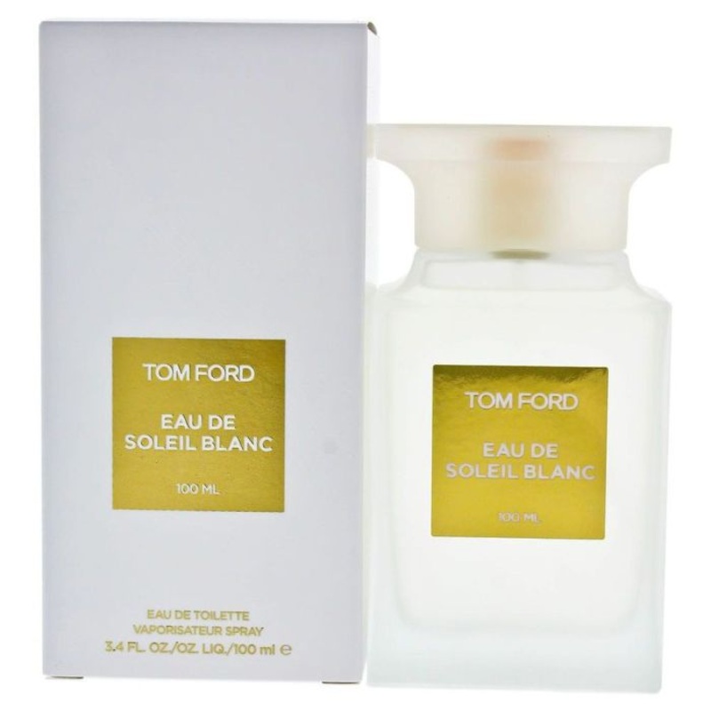Eau De Soleil Blanc by Tom Ford (Unisex)