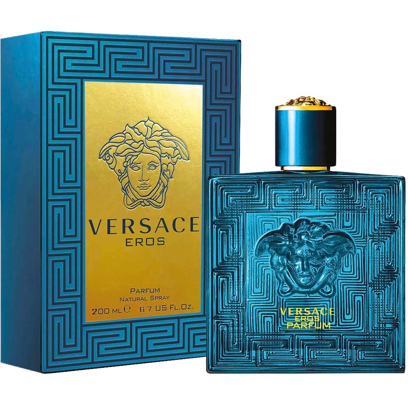 Eros Parfum 6.7 oz for men
