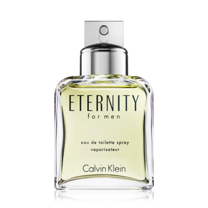 Eternity EDT for Men 100ml
