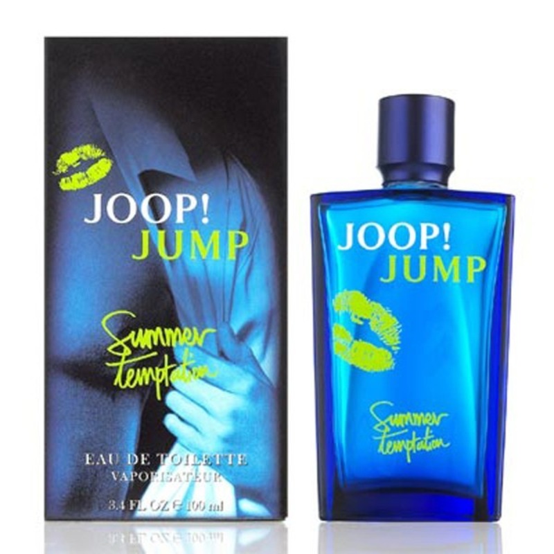 Joop! Jump Summer Temptation by Joop! 3.4 Oz. Eau De Toilette For Men