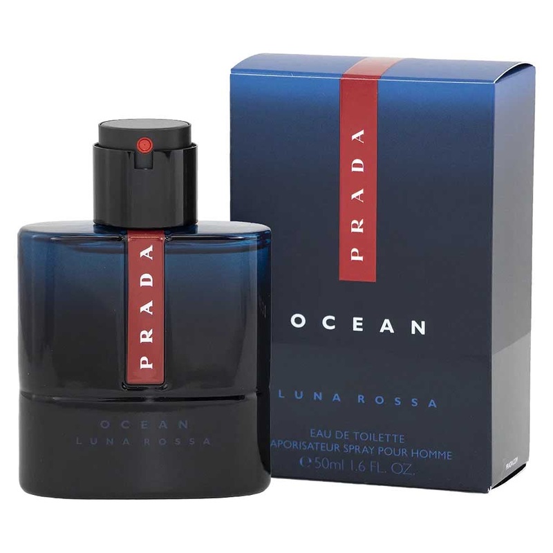 Luna Rossa Ocean – Travel Spray Travel Spray – 5.0 ml (0.17 fl oz)