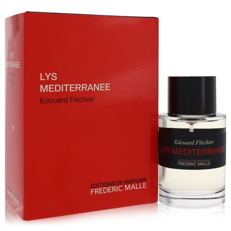 Lys Mediterranee by Frederic Malle Eau De Parfum Spray (Unisex) 3.4 oz for Women – Premium Designer Fragrance